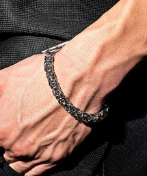 JOKER（ジョーカー）の「スクリューチェーンブレスレット メンズ アクサセリー（ブレスレット）」