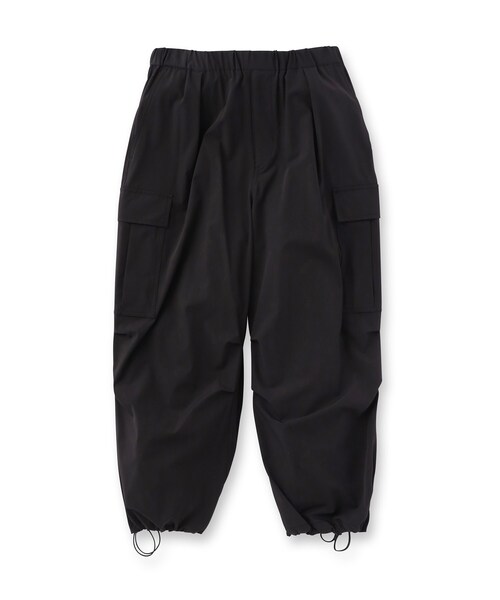 tk.TAKEO KIKUCHI(ティーケータケオキクチ)の「◆バギーカーゴパンツ(その他パンツ・メンズ・ブラック/ダークグリーン/オフホワイト・01/02/03)」の13枚目の写真