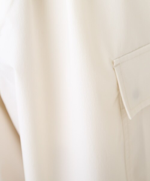 tk.TAKEO KIKUCHI(ティーケータケオキクチ)の「◆バギーカーゴパンツ(その他パンツ・メンズ・ブラック/ダークグリーン/オフホワイト・01/02/03)」の17枚目の写真