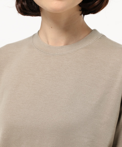OUTLET（アウトレット）の「【BLOOM&BRANCH】SOSOポンチOP（ワンピース・レディース・ベージュ・36/34）」の6枚目の写真