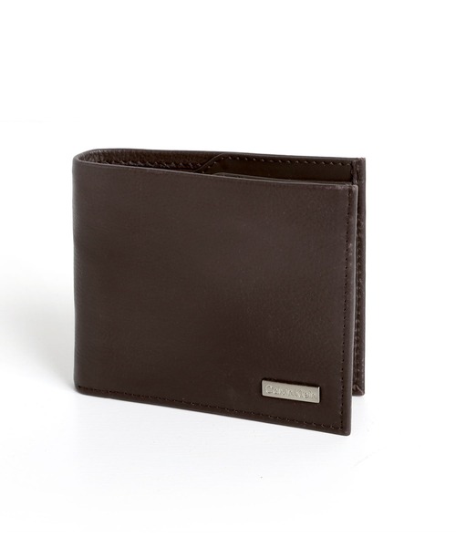 Calvin Klein カルバンクライン BILLFOLD メンズ 二つ折り財布