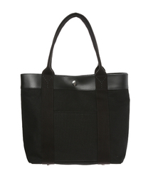 Canvas Bucket Tote Bag キャンバスポケットトートバッグ