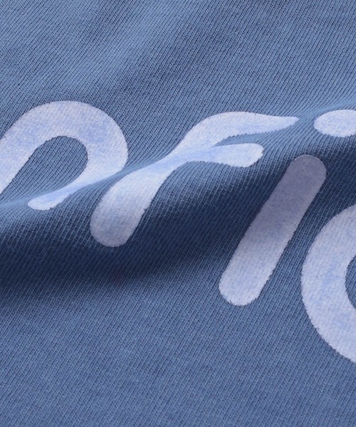 GLAZOS（グラソス）の「【Penfield】USAコットン・ピグメントTシャツ（Tシャツ/カットソー・キッズ・チャコールグレー/ブルー/パープル/ブラウン・150cm/170cm/160cm/140cm）」の10枚目の写真