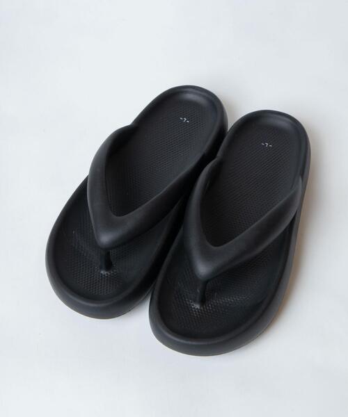 WEGO（ウィゴー）の「WEGO/カラーフリップサンダル（サンダル・レディース・ブルー/ピンク/ライトパープル/ホワイト/ブラック・MEDIUM/LARGE）」の8枚目の写真