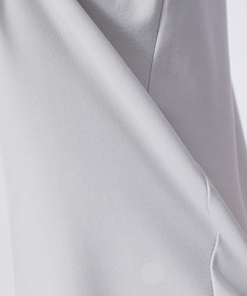 ABAHOUSE GRAY（アバハウスグレイ）の「【セットアップ対応】エアリー ダンボール パンツ（その他パンツ・メンズ・ブラック/ネイビー/モカ/グレイッシュベージュ・46/48/50）」の12枚目の写真