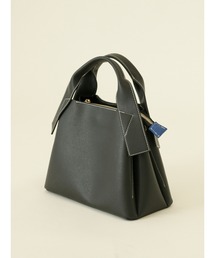 Te chichi | リボンハンドルミディバッグ(ハンドバッグ)