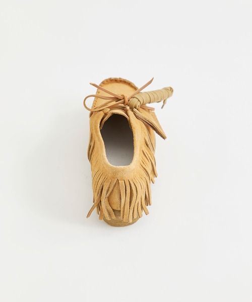 INSCRIRE/アンスクリア】INSCRIRE×Clarks Wallabee/アンスクリア