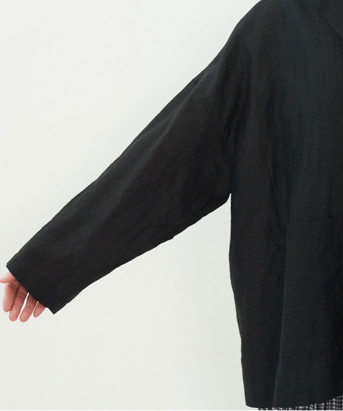 yuni（ユニ ）の「haori ジャケット（テーラードジャケット）」 - WEAR