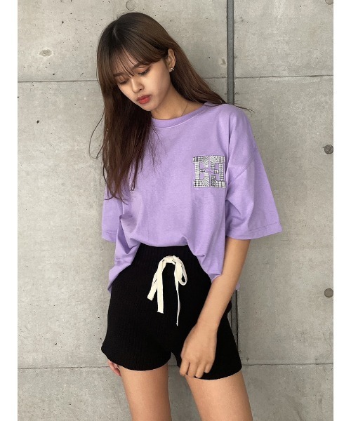 ENVYM（アンビー）の「ニットＳＰＴ（その他パンツ・レディース・ベージュ/グレー/ブラック・FREE）」の13枚目の写真