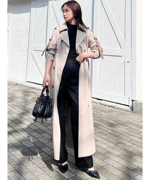 RESEXXY(リゼクシー)の「スタッズピンヒールミュール(パンプス・レディース・ホワイト/ミント/ブラック・LARGE/MEDIUM/SMALL)」の12枚目の写真