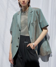 PRANK PROJECT | ハーフスリーブジャケット / Half Sleeve Jacket(テーラードジャケット)