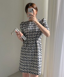 LAC-VERT | ツイードワンピース(ワンピース)