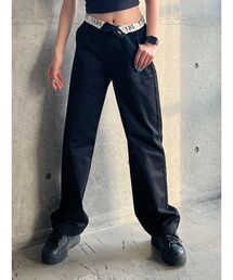 GYDA | 2WAY GYDAワイドパンツ(その他パンツ)