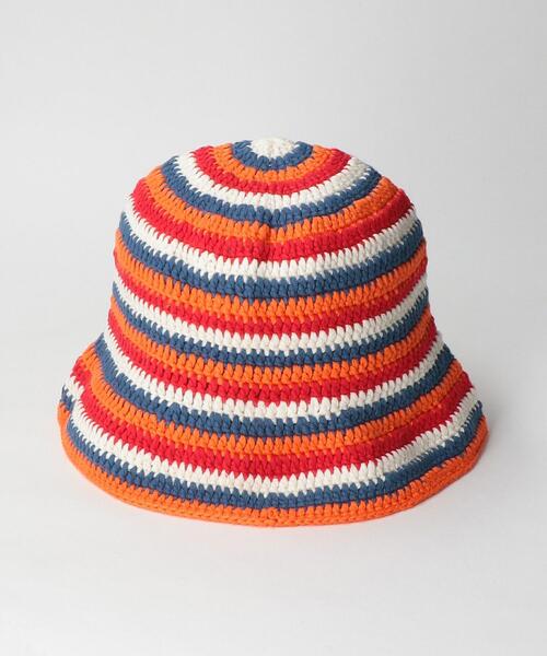 BEAUTY&YOUTH UNITED ARROWS（ビューティーアンドユースユナイテッドアローズ）の「ニット クロシェ ハット -ウォッシャブル-（ハット・レディース・ベージュ/その他1/ケリー・FREE）」の21枚目の写真