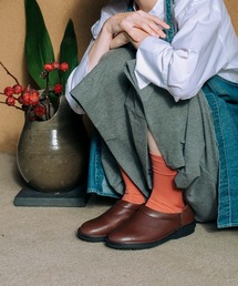 SLOW FACTORY（スロウファクトリー）の「【MoonStar／ムーンスター】SLスリップオン01 レディース カジュアルシューズ（スリッポン）」