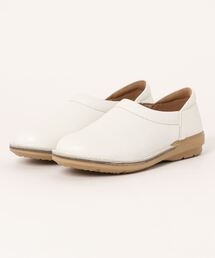 SLOW FACTORY（スロウファクトリー）の「【MoonStar／ムーンスター】SLスリップオン01 レディース カジュアルシューズ（スリッポン）」