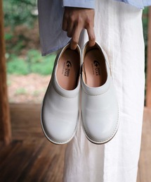 SLOW FACTORY（スロウファクトリー）の「【MoonStar／ムーンスター】SLスリップオン01 レディース カジュアルシューズ（スリッポン）」