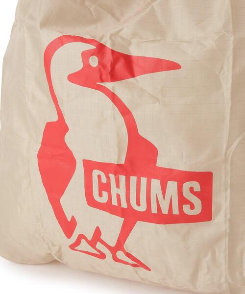 CHUMS(チャムス)の「CHUMS(チャムス) ブービーバードエコバッグ(エコバッグ/サブバッグ・レディース・ライトベージュ・00)」の11枚目の写真