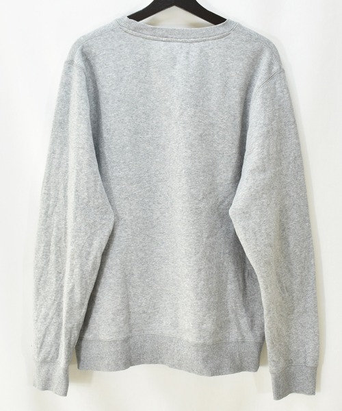 Champion(チャンピオン)の「【ヴィンテージ古着】Champion / チャンピオン ロゴプリント クルーネックスウェット(スウェット・メンズ・グレー・X-LARGE)」の3枚目の写真
