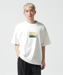 YOKE | YOKE/ヨーク/Embroidered T-Shirt/YK23SS0486CS(Tシャツ/カットソー)