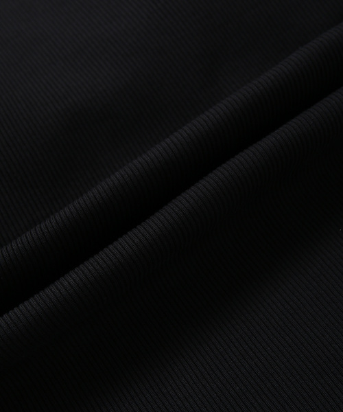 ADAM ET ROPE'（アダムエロペ）の「【サステナブル】カップ付きタンクトップ（タンクトップ・レディース・サックスブルー/ホワイト/ブラック・FREE）」の15枚目の写真