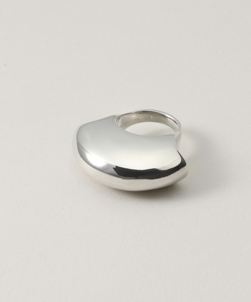 AGMES/アグメス】JOUME RING STERLING SILVER：リング（リング
