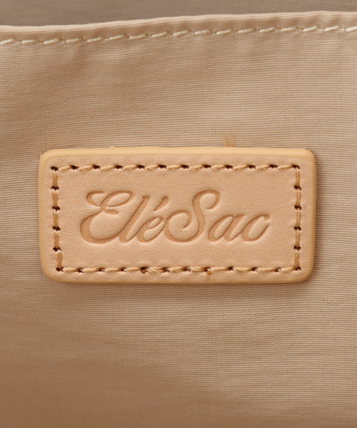 EleSac（エルサック）の「【ELESAC/エルサック】PAPIRO L CHECK：バッグ（ショルダーバッグ・レディース・イエロー/グリーン・FREE）」の14枚目の写真