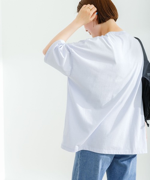 TICCA ティッカ　Tシャツ　白　オーバーサイズ　DELTA T-SHIRT TICCA ティッカ Tシャツ 白 オーバーサイズ DELTA T-SHIRT