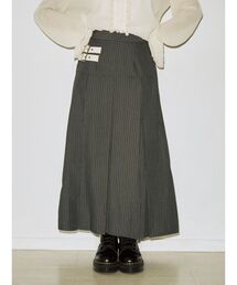 jouetie | タックプリーツベルトロングスカート(スカート)