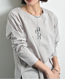 シンプルロゴＴシャツ