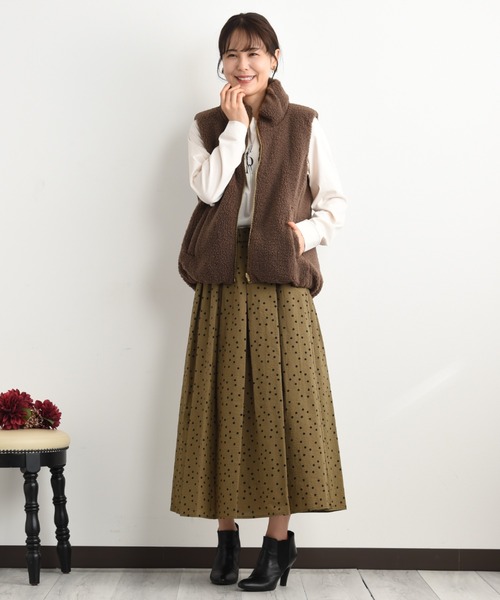 INTERPLANET（インタープラネット）の「シンプルロゴＴシャツ（Tシャツ/カットソー・レディース・アイボリー/ブラック/グレー・FREE）」の19枚目の写真