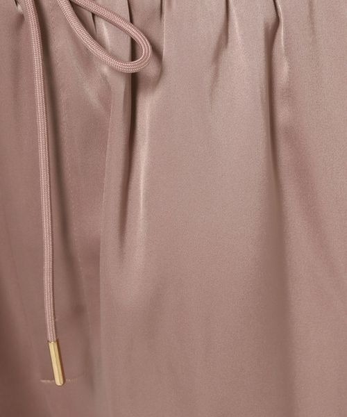 mysty woman（ミスティウーマン）の「ミリタリードロストカーゴパンツ　965214（カーゴパンツ・レディース・ホワイト系その他/ピンクベージュ/チャコールグレー・FREE）」の13枚目の写真