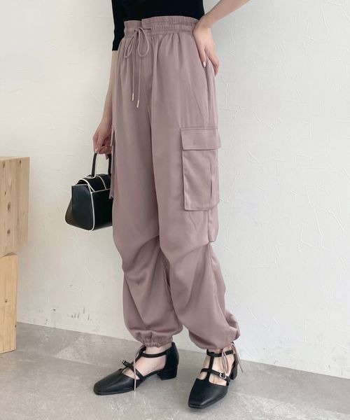 mysty woman（ミスティウーマン）の「ミリタリードロストカーゴ
