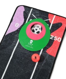 MARK & LONA（マークアンドロナ）の「Colorfulage Putter mat（ゴルフグッズ・メンズ）」