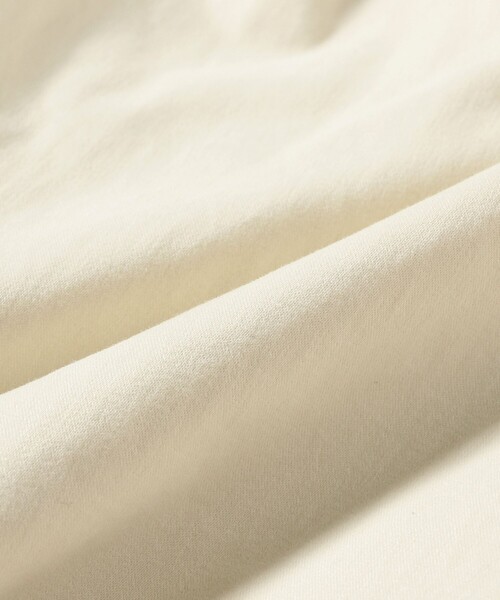 BEAMS（ビームス）の「BEAMS / サテン 1インプリーツ パンツ（その他パンツ・メンズ・ブラック/ホワイト・M/L/XL/S）」の8枚目の写真