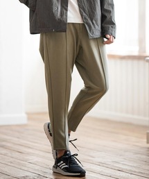 Magine | mp11289-CENTER PLEATS TAPERED PANTS テーパードパンツ(その他パンツ)