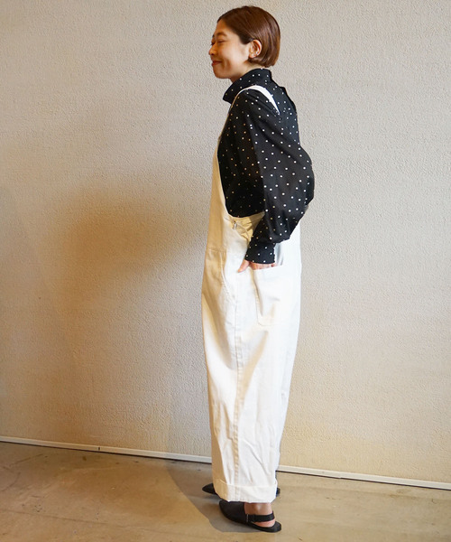 【メール便不可】 JOURNAL STANDARD ラックス）の LUXE（ジャーナルスタンダード サロペット・オーバーオール・オールインワン