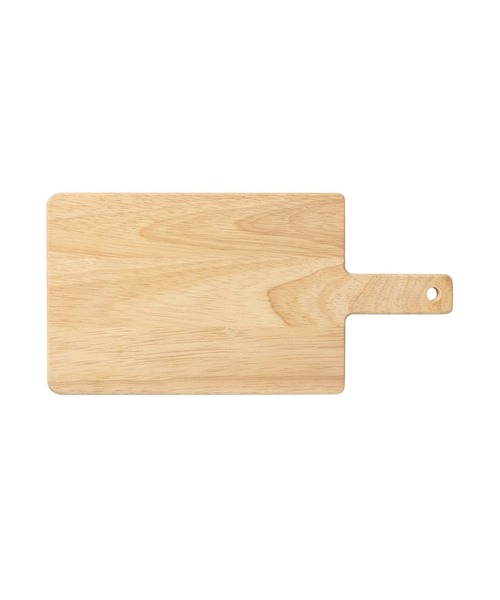 無印良品（ムジルシリョウヒン）の「ラバー材 カッティングボード