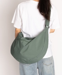 SVEC（シュベック）の「ポリエステル ホーボー ショルダーバッグ（ショルダーバッグ）」