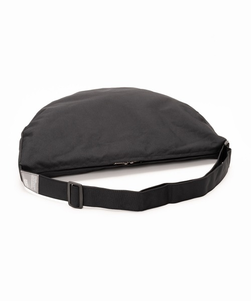 propellerheads(プロペラヘッズ)の「ポリエステル ホーボー ショルダーバッグ(ショルダーバッグ・レディース・ブラック/グリーン・FREE)」の15枚目の写真