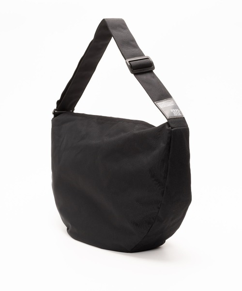 propellerheads(プロペラヘッズ)の「ポリエステル ホーボー ショルダーバッグ(ショルダーバッグ・レディース・ブラック/グリーン・FREE)」の14枚目の写真