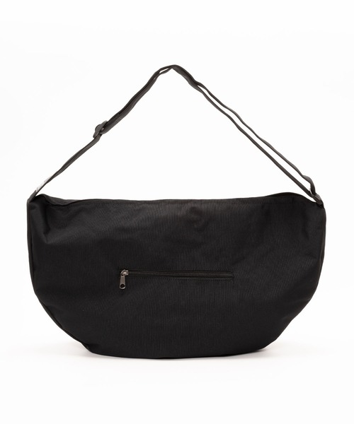 propellerheads(プロペラヘッズ)の「ポリエステル ホーボー ショルダーバッグ(ショルダーバッグ・レディース・ブラック/グリーン・FREE)」の13枚目の写真