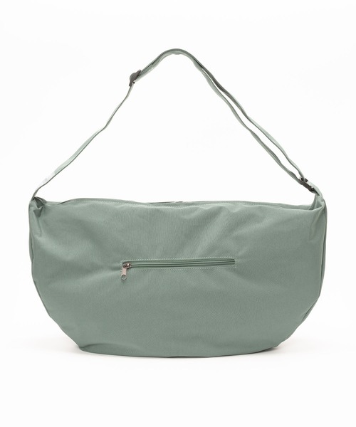 propellerheads(プロペラヘッズ)の「ポリエステル ホーボー ショルダーバッグ(ショルダーバッグ・レディース・ブラック/グリーン・FREE)」の11枚目の写真