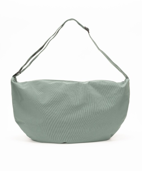 propellerheads(プロペラヘッズ)の「ポリエステル ホーボー ショルダーバッグ(ショルダーバッグ・レディース・ブラック/グリーン・FREE)」の10枚目の写真