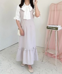 フリルキャミワンピース【ZOZOTOWN限定アイテム】