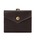 IL BISONTE�i�C���r�]���e�j�́uIL BISONTE / VACCHETTA SMOOTH LEATHER / WALLET�i���z�j�v�b�_�[�N�u���E��