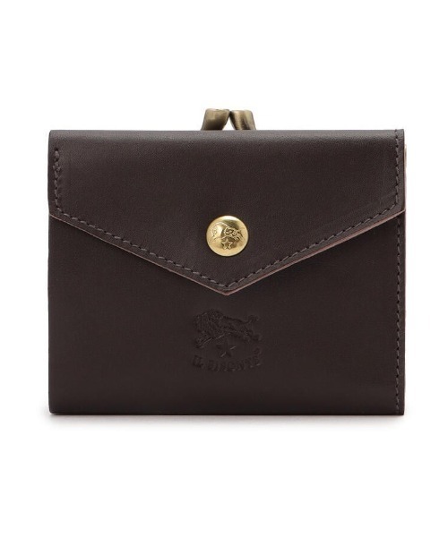 IL BISONTE / VACCHETTA SMOOTH LEATHER / ウォレット（財布）｜IL