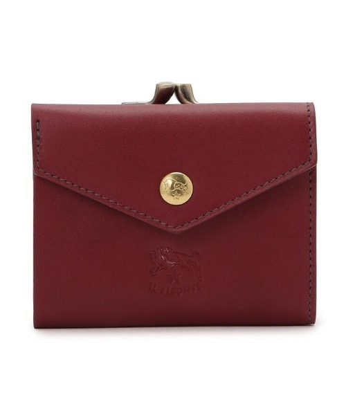 IL BISONTE / VACCHETTA SMOOTH LEATHER / ウォレット（財布）｜IL