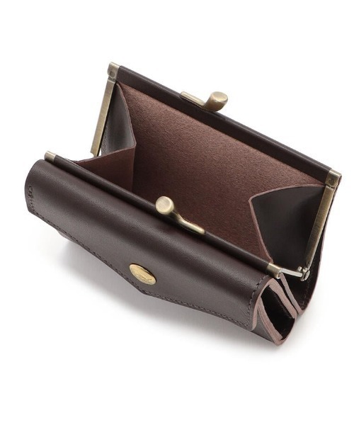 IL BISONTE (イル ビゾンテ) VACCHETTA ゴムバンド財布 ファッション小物 IL BISONTE (イル ビゾンテ) VACCHETTA ゴムバンド財布