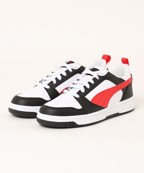 【セール】《PUMA》ﾘﾊﾞｳﾝﾄﾞ V6 ﾛｳ（スニーカー）｜PUMA（プーマ）